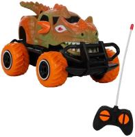 Машинка радиоуправляемая Властелин Небес Mini Racers "Дракон" оранжевая ВМ4002