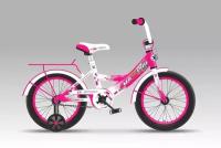 Велосипед детский MAXXPRO MAXXPRO 14" розово-белый MAXXPRO-N14-5