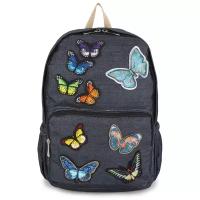 Рюкзак «Butterfly» 298 Dark Blue