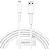 Кабель Baseus Mini White Cable USB For iP