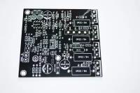 Печатная Плата Усилитель F120 120W PCB amplifier amp 1 шт