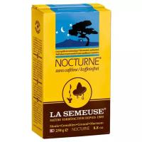 Кофе молотый La Semeuse Nocturne без кофеина