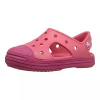 Сандалии Crocs 202610-6МО, цвет розовый, размер 23 (C6)