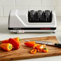 Электрическая точилка для ножей Chef's Choice Edge Select 120, с алмазным покрытием, white