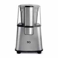 Кофемолка BQ CG1004 Стальной-черный