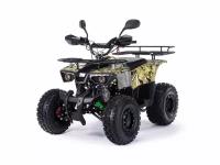 Квадроцикл бензиновый MOTAX ATV GRIZLIK PREMIUM 125 сс черно-зеленый