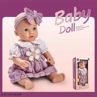 Кукла - пупс BABY DOLL в коробке, 40 см, W16T-05A