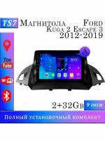 Магнитола TS7 Ford Kuga 2 Escape 3 2012-2019 2/32Gb