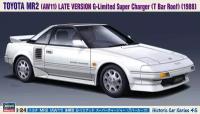 HHC45 Автомобиль TOYOTA MR2 (AW11) LATE