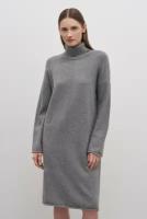 Платье женское Finn Flare, цвет: серый меланж FAC11162.AD_255