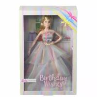 Mattel Barbie - Кукла Барби Пожелания ко дню рождения