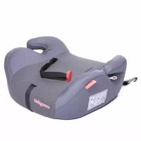 Бустер Babycare Sympa FIX Isofix группа III Серый Графит