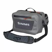 Simms Сумка Simms Dry Creek Z Hip Pack 8л steel