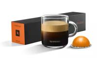 Кофе в капсулах Nespresso Vertuo Inizio, 10 кап. в уп