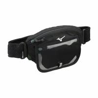 Сумка на пояс Mizuno Waist pouch M, черный