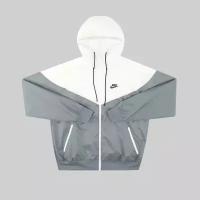 Куртка мужская Nike Sportswear Windrunner (S / 46 RU / серый)