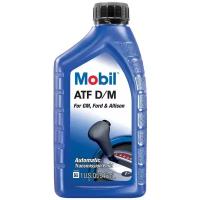 MOBIL 123130 Масо трансмиссионное MOBIL ATF-D/M (0.946 )