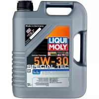 LIQUI MOLY 8055 Масло моторное Special Tec LL Leichtlauf Special LL 5W-30 5L