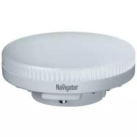 Лампа светодиодная Navigator, NLL-GX53-8-230-2.7K GX53, GX53, 8Вт, 2700К