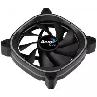 Вентилятор для корпуса AeroCool Astro 12 черный/ARGB 1 шт