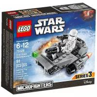 Конструктор LEGO Star Wars 75126 Снежный спидер Первого Ордена