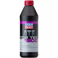 Масло трансмиссионное LIQUI MOLY Top Tec ATF 1900, 1 л