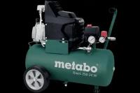 Компрессор METABO BASIC 250-24 W