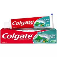 Зубная паста Colgate Алтайские травы