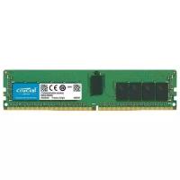 Оперативная память Crucial 16 ГБ DDR4 3200 МГц DIMM CL22 CT16G4RFS832A