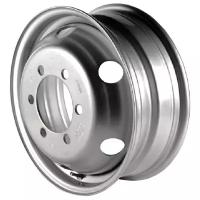 Колесный диск Asterro TC1607С 5.5х16/6х170 D130 ET106, 14.2 кг, Silver