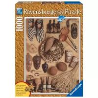 Пазл Ravensburger Сувениры из Африки (19001)