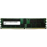 Оперативная память Micron 32gb DDR4 PC2400 ECC Reg MTA36ASF4G72PZ-2G3B1IG