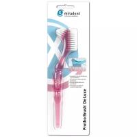 Щетка для зубных протезов miradent Protho Brush De Luxe