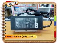 Новый блок питания для Acer (6456) ES1-732, F5-573G, F5-771G, V3-471G, V3-531G, V3-551G, V3-571G, V3-731G, V3-771G, без кабеля