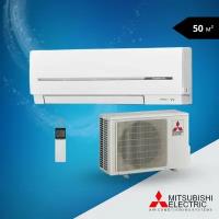 Настенный кондиционер сплит система Mitsubishi Electric MSZ-SF50VE3 / MUZ-SF50VE,до 50 кв.м