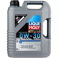 0W-30 SL CF SPECIAL TEC V 5л (рекомендовано для VOLVO) Liqui Moly 2853