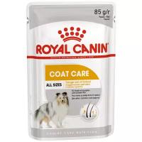 Корм для собак Royal Canin (0.085 кг) Coat Care Pouch Loaf