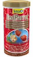 TETRA RED PARROT — Тетра корм-шарики для рыб “Красные попугаи” (1 л)