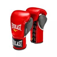 Боксерские перчатки Everlast Powerlock (XL)