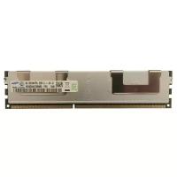 Модуль памяти Samsung 32GB PC3-8500 DDR3-1066MHz ECC Registered CL7 1.35V Memory M393B4G70BM0-YF8