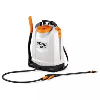 Опрыскиватель STIHL SG 71 18 л белый/черный