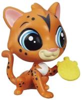 Littlest Pet Shop Одиночная зверюшка Гепард Chad Chalmers