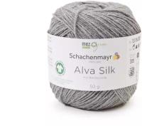 Пряжа Alva Silk цвет № 92 (50г, 230м) Schachenmayr 50% шерсть, 25% хлопок, 25% шёлк