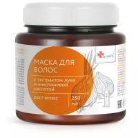 Маска для волос Apotek`s с экстр.репчат.лука и никотин.кислотой, 250мл 2875392