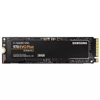 Твердотельный накопитель Samsung 970 EVO Plus 250 ГБ M.2 MZ-V7S250BW