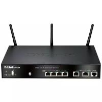 Wi-Fi роутер D-link DSR-500N