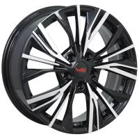 Колесный диск LegeArtis NS548 7x18/5x114.3 D66.1 ET40 BKF