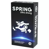 Презервативы Spring Ultra Strong, 12 шт