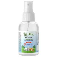 BioMio Спрей для рук с эфирным маслом грейпфрута Bio-spray