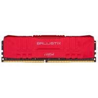 Оперативная память Crucial Ballistix 16 ГБ DDR4 3000 МГц DIMM CL15 BL16G30C15U4R